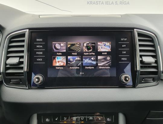 Škoda Karoq Ambition Plus