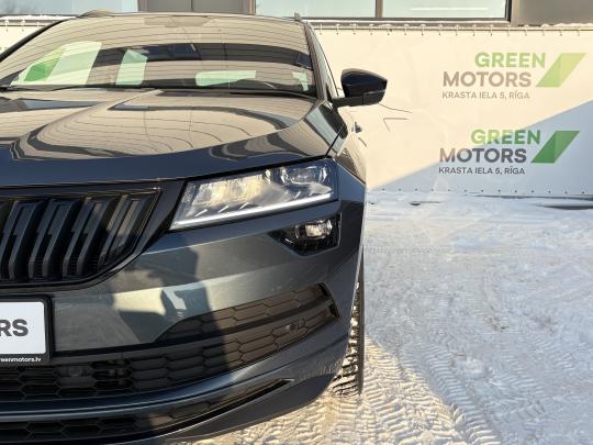 Škoda Karoq Sportline