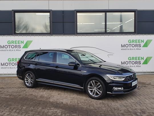 Volkswagen Passat (B8) Combi R-Line 4Motion