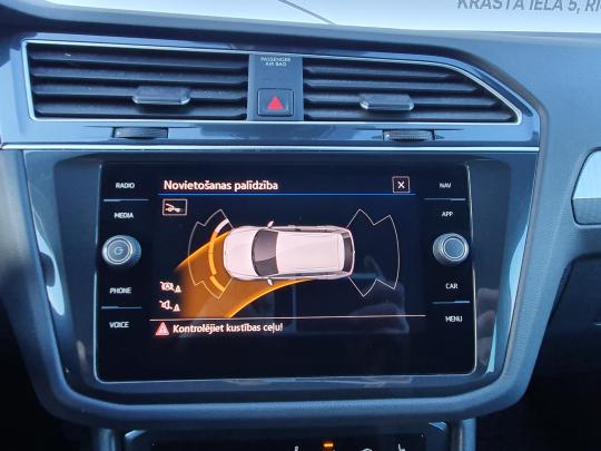 Volkswagen Tiguan Life