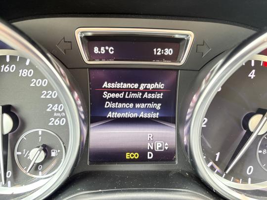 Mercedes ML350 BLUETEC 4MATIC