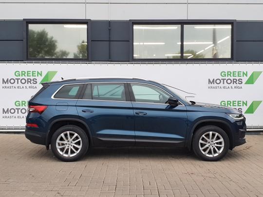 Škoda Kodiaq Elegance