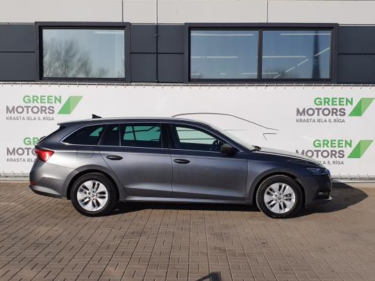 Škoda Octavia Ambition
