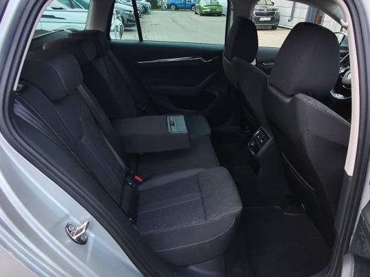 Škoda Octavia Combi Elegance