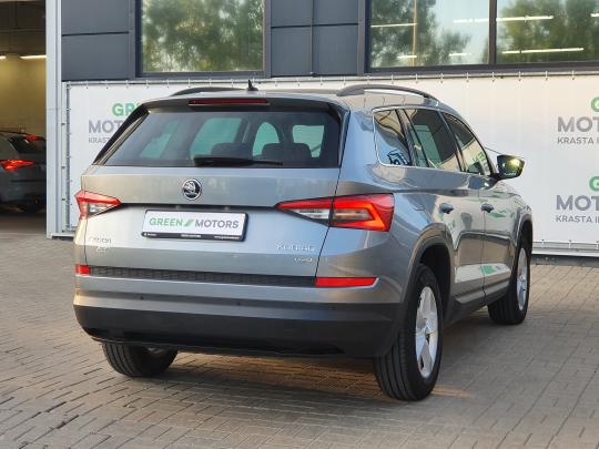 Škoda Kodiaq Ambition Plus