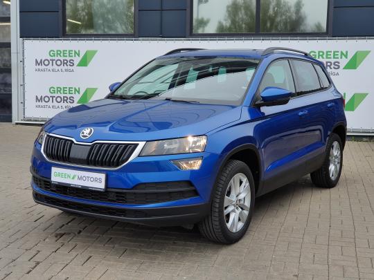 Škoda Karoq Ambition Plus