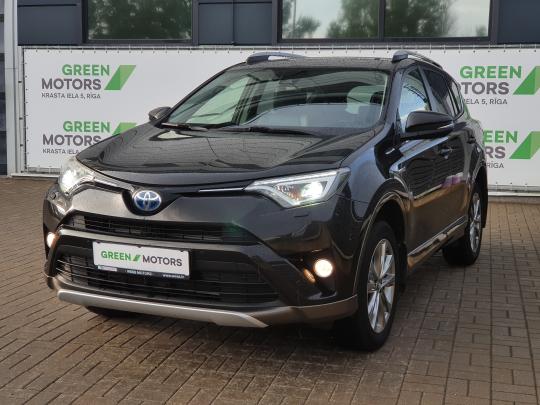 Toyota RAV 4 Premium