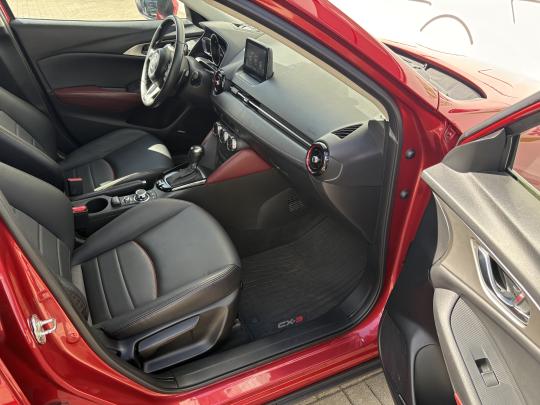 Mazda CX-3 Skyactiv Technology
