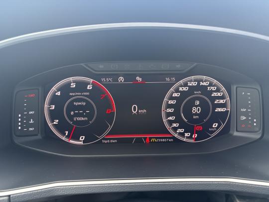 Seat Tarraco Xcellence