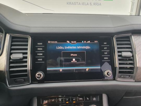 Škoda Kodiaq Elegance