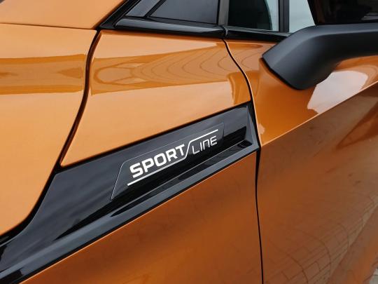 Škoda Enyaq iv Sportline