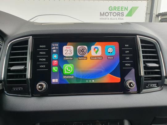 Škoda Karoq Ambition Plus