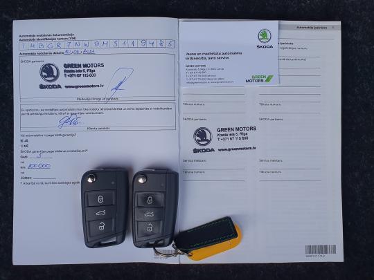 Škoda Kamiq Ambition