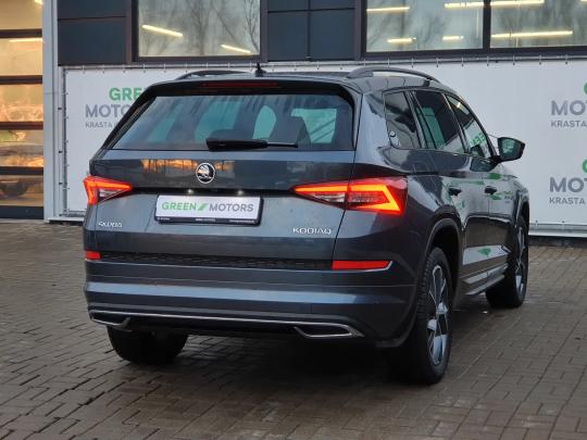Škoda Kodiaq Sportline