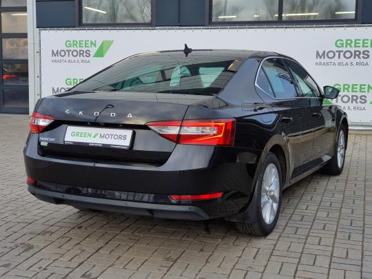 Škoda Superb Facelift Ambition