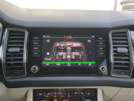 Škoda Kodiaq Elegance