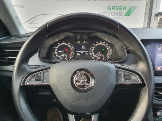 Škoda Kamiq Ambition Plus