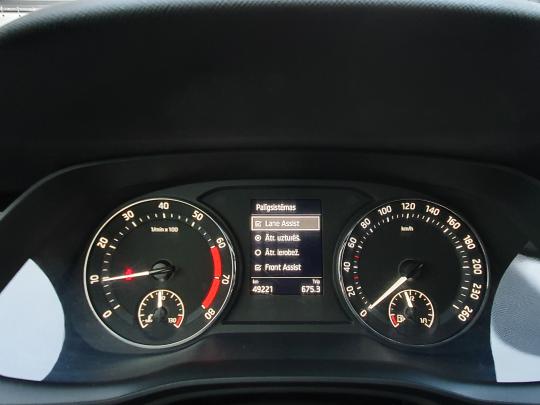 Škoda Octavia Ambition