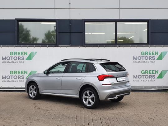 Škoda Kamiq Ambition Plus