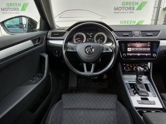 Škoda Superb Facelift Ambition