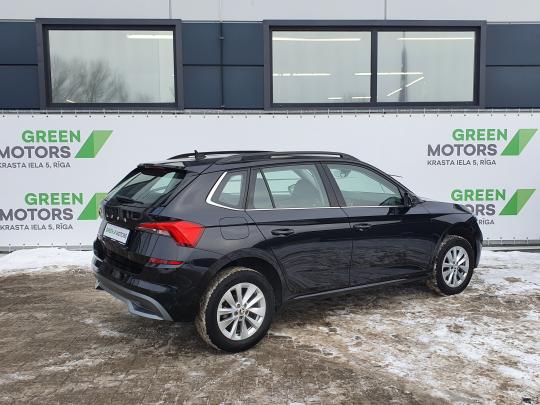 Škoda Kamiq Ambition