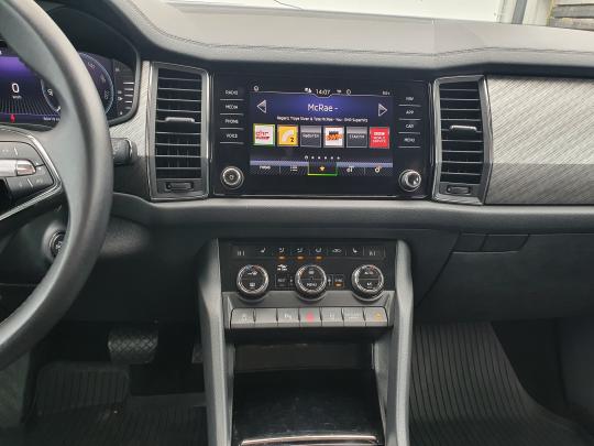 Škoda Kodiaq Elegance
