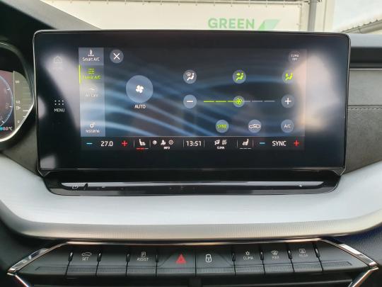 Škoda Octavia Elegance