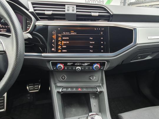 Audi Q3 Sportback S-Line