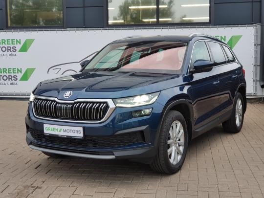 Škoda Kodiaq Elegance