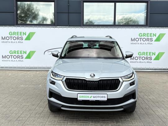 Škoda Kodiaq Ambition