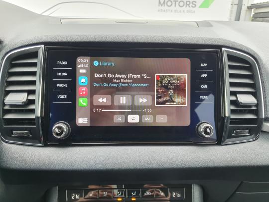 Škoda Karoq Ambition Plus