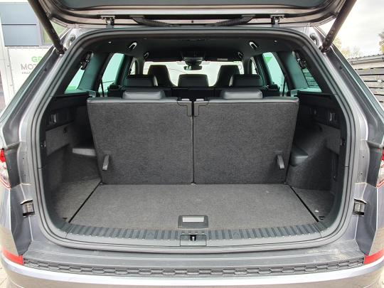 Škoda Kodiaq Sportline