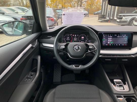 Škoda Octavia Selection