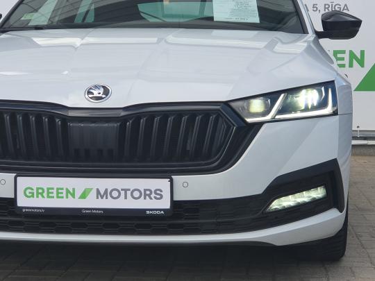 Škoda Octavia HB Elegance "DYNAMIC" pakotne