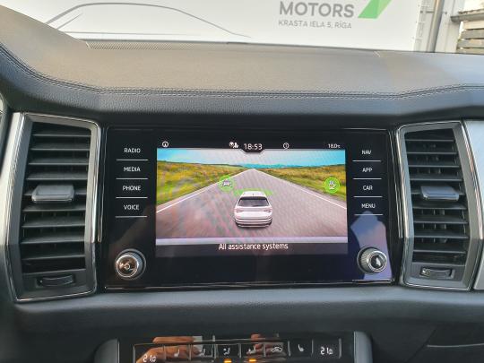 Škoda Kodiaq Ambition