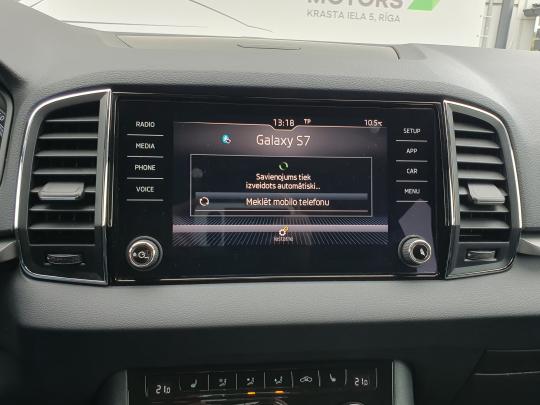 Škoda Karoq Ambition Plus