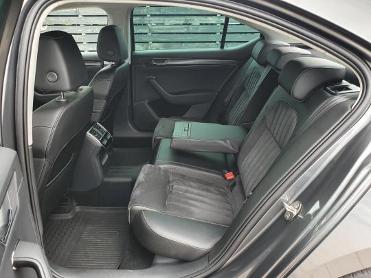 Škoda Superb Elegance