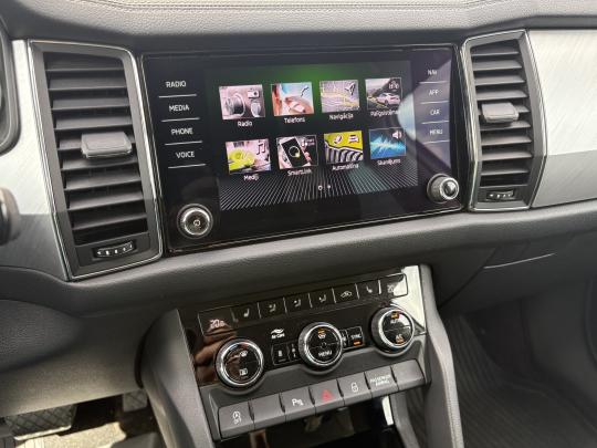Škoda Kodiaq Ambition
