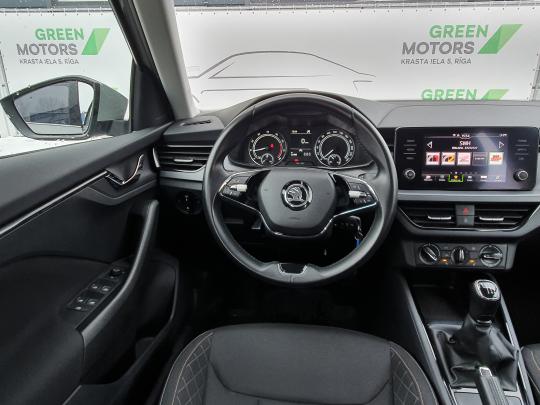 Škoda Kamiq Ambition