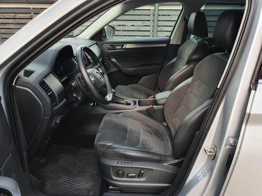 Škoda Kodiaq Elegance.