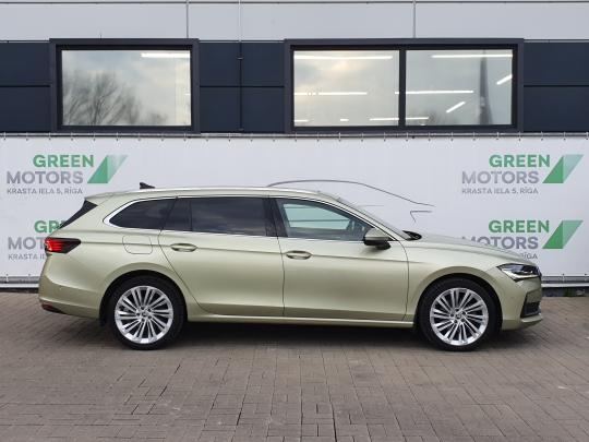 Škoda Superb Laurin & Klement.