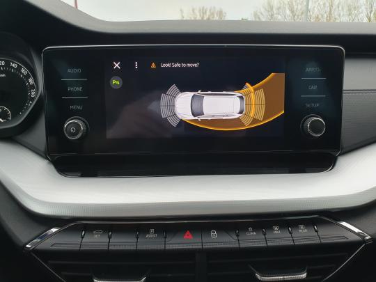 Škoda Octavia Combi Ambition
