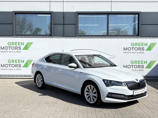 Škoda Superb Elegance FL PHEV