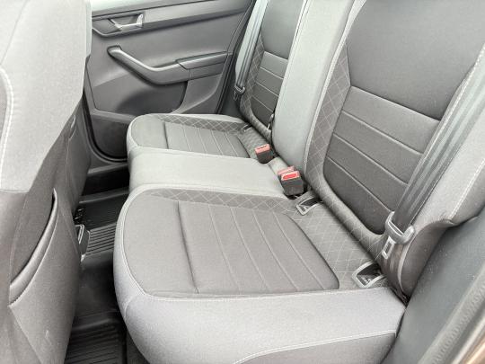 Škoda Fabia HB Ambition FL