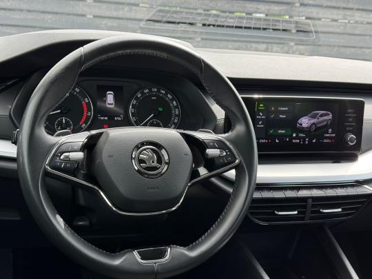 Škoda Octavia Ambition Plus