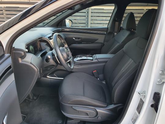 Hyundai Tucson Black Edition