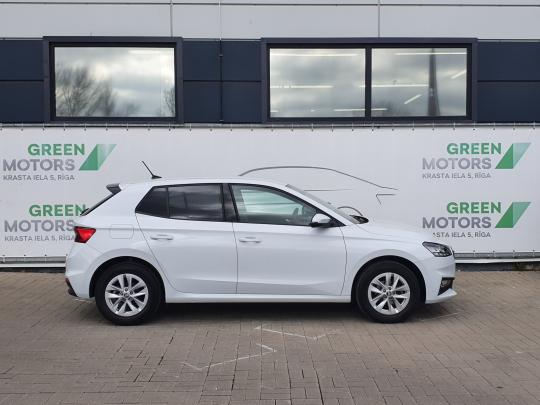 Škoda Fabia Ambition