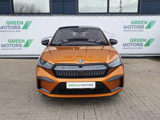 Škoda Enyaq iv Sportline