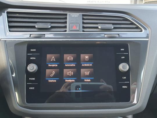 Volkswagen Tiguan Life