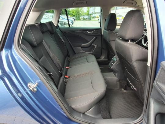 Škoda Kamiq Ambition Plus